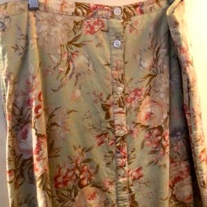 Chaps by Ralph Lauren skirt